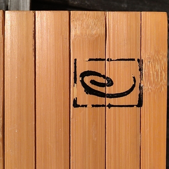 Wooden Jewelry Case or Handbag - Picture 3 of 16